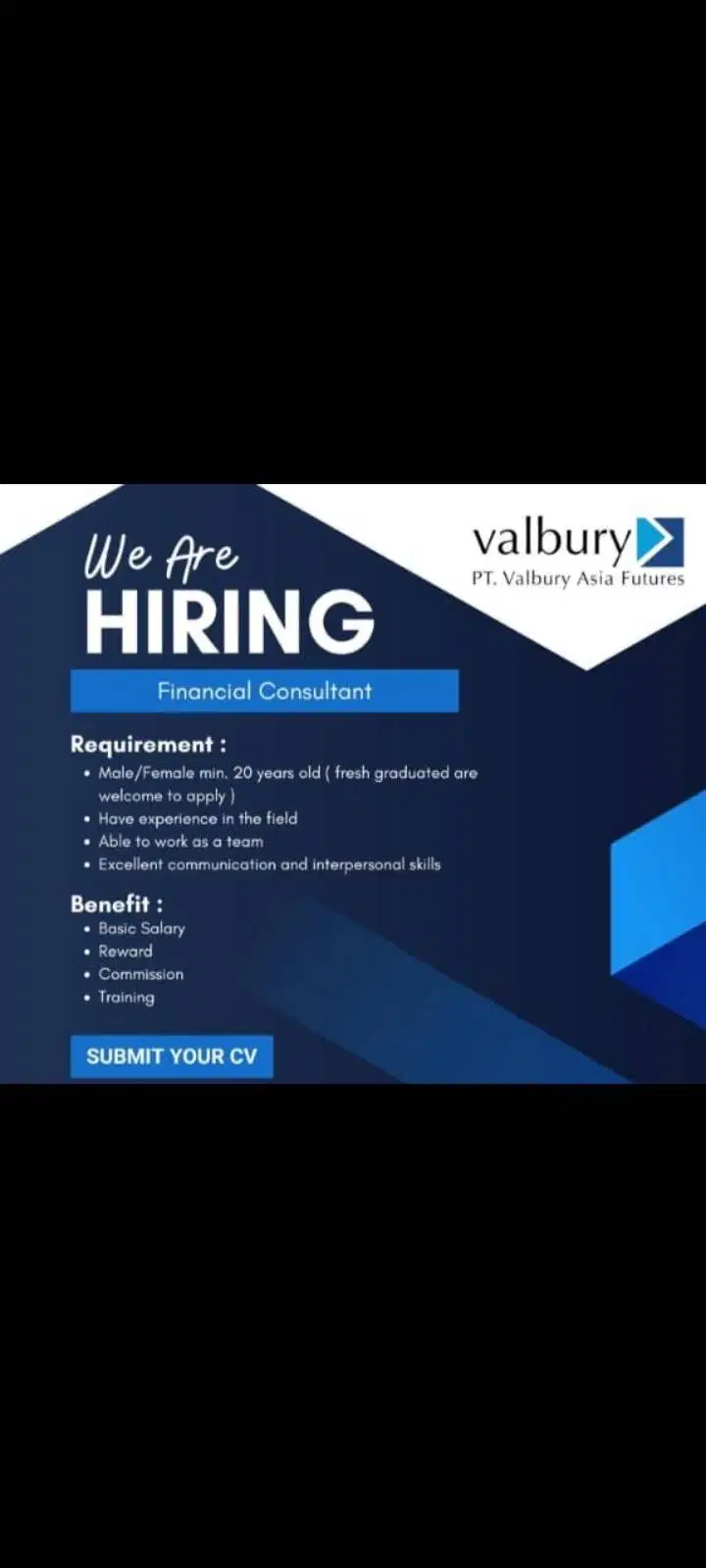 Walk In Interview