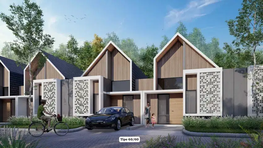 Rumah baru restock cluster shankara dkt unpad itb ipdn jatinangor