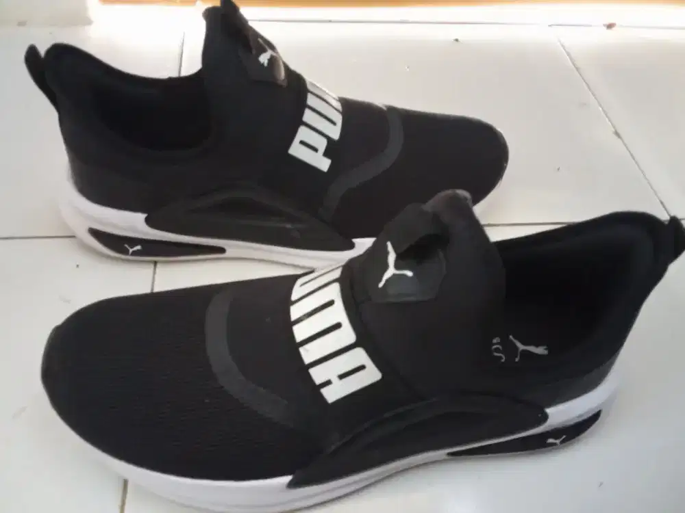 Sepatu Puma Enzo Evo Original