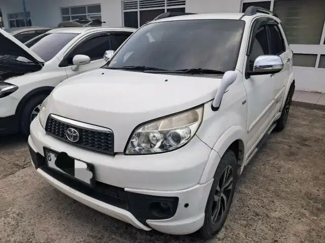 DP MURAH - Toyota Rush 1.5 S Bensin-MT 2014