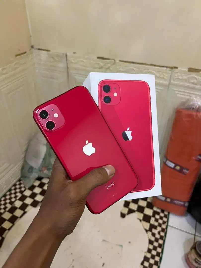 Iphone 11 256gb ibox