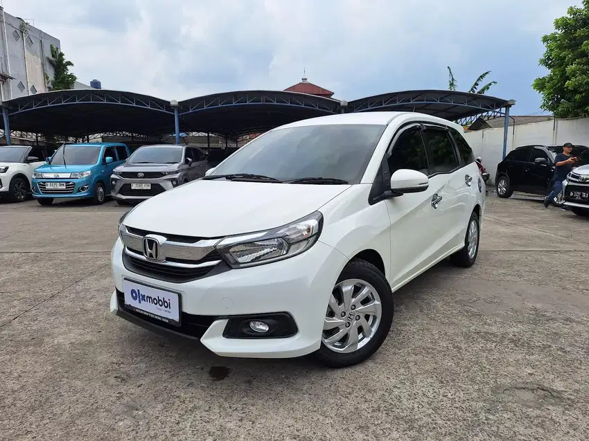 DP MURAH - Honda Mobilio 1.5 E Bensin-MT 2017