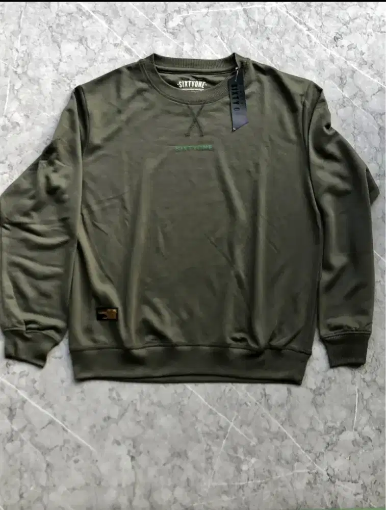 CREWNECK SIXTYONE