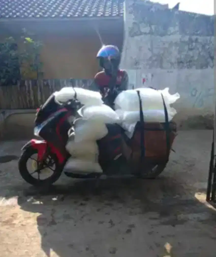 Driver motoris Barang dingin