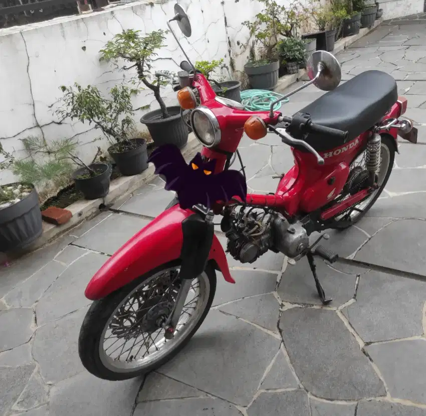 C70 1979 modif tipis
