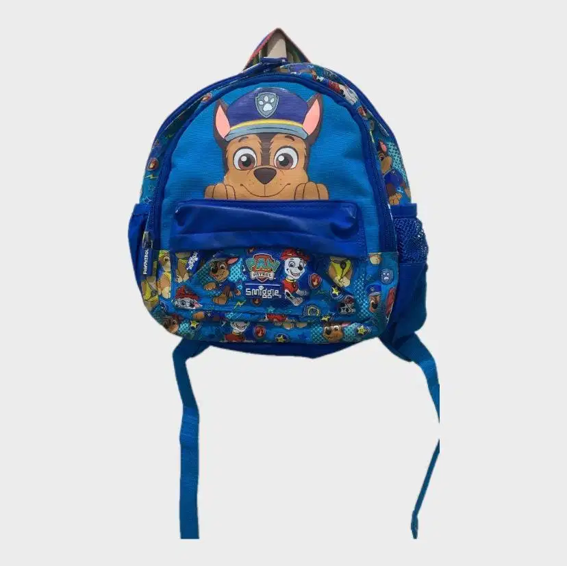 Tas Ransel / Backpack Anak Smiggle Paw Patrol