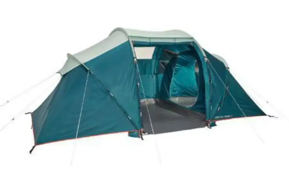 Tenda camping decathlon Arpenaz Quechua 4.2