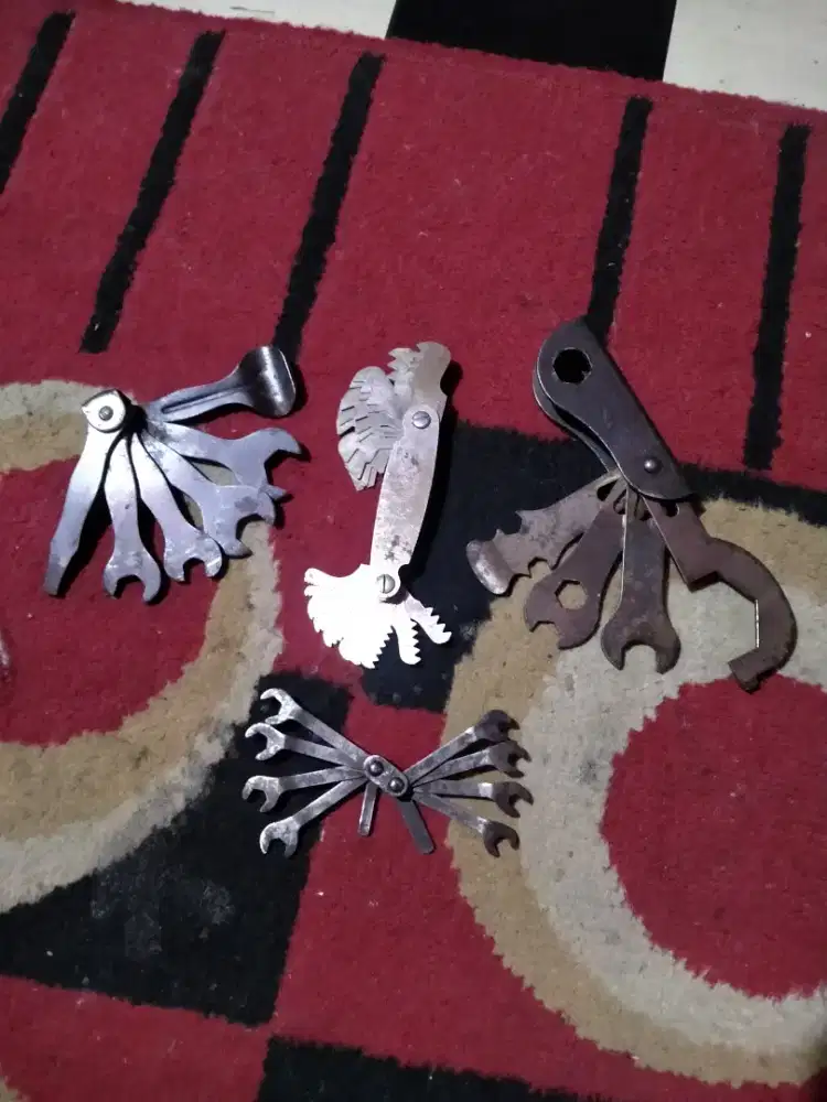 TooLkit Vintage/ jaduL