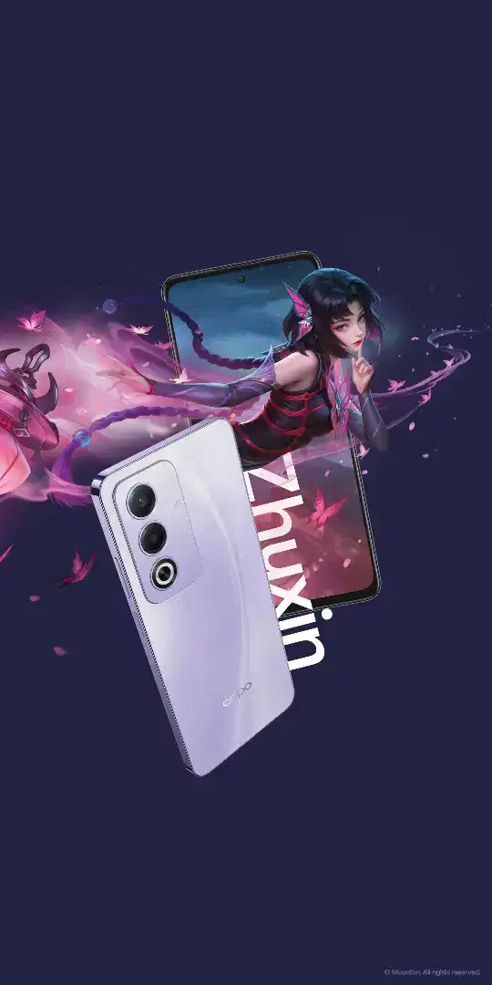 New EOl/barang display Oppo A3 pro 5G 8/256