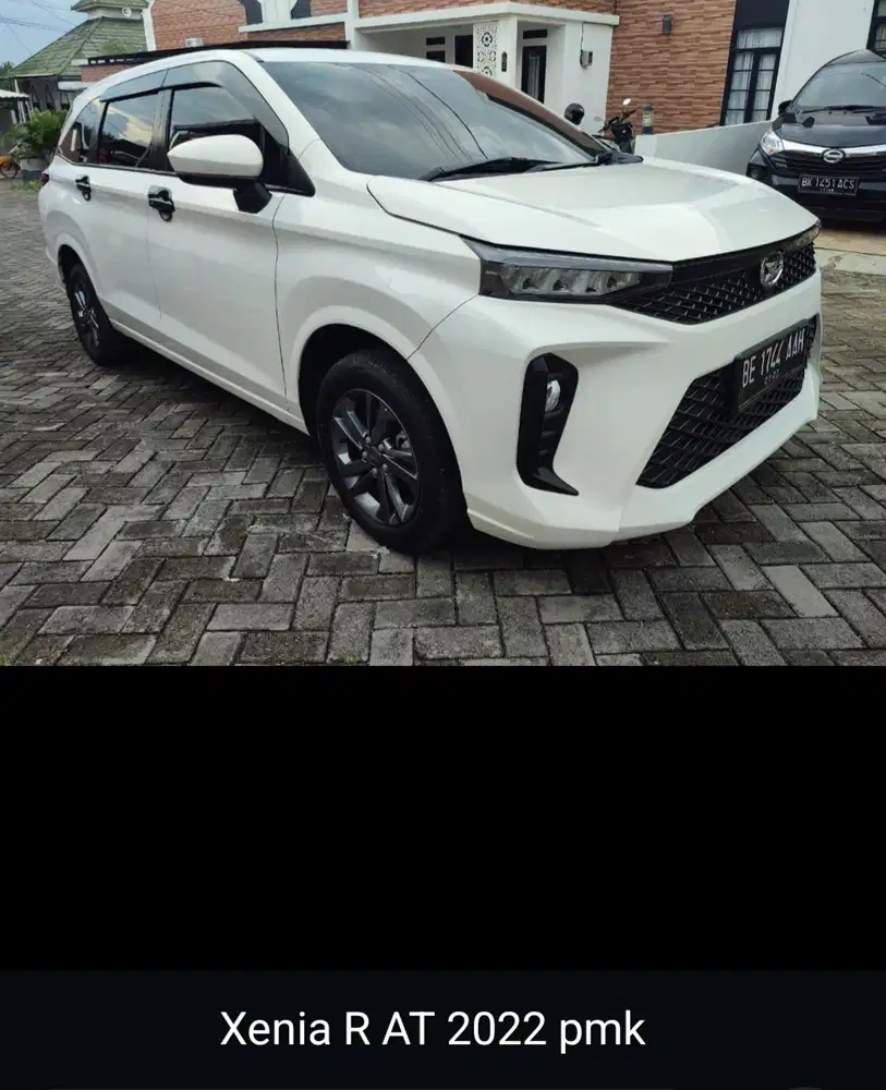 Daihatsu Xenia 2022 Bensin