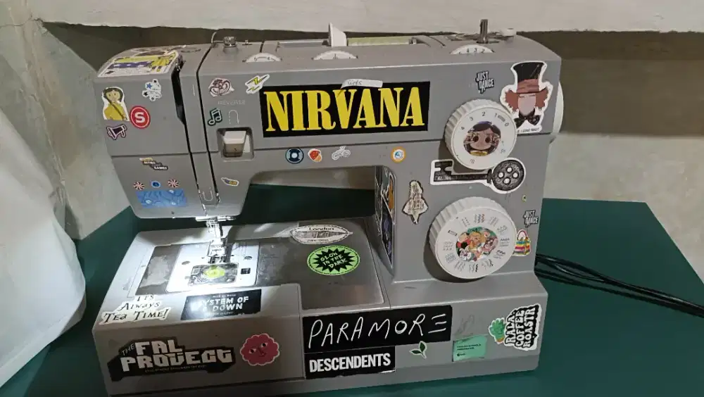 mesin jahit singer 4432