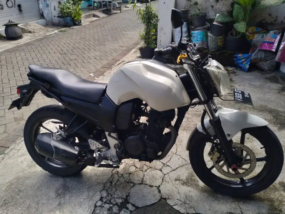 yamaha byson 2011