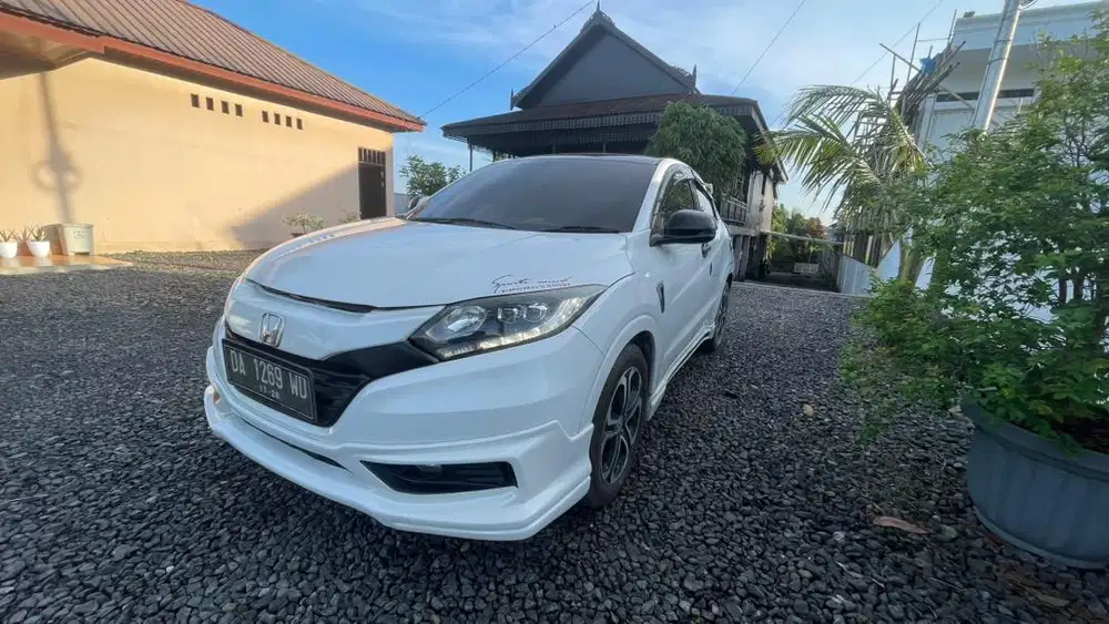 HRV PRESTIGE MUGEN MATIC