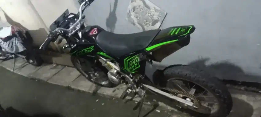 Motor KLX 2019 Standart