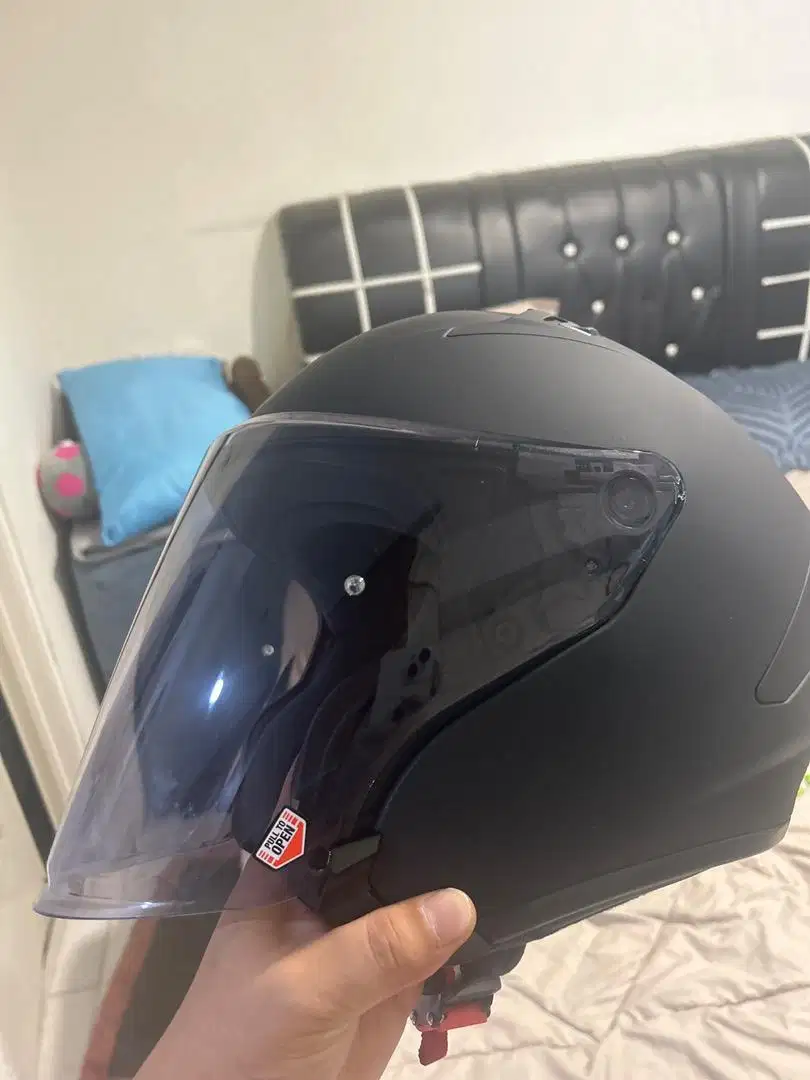 Helm NJS Kairoz GT