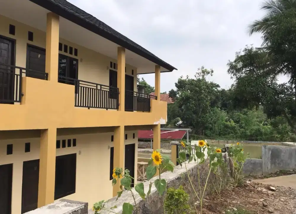 DIJUAL KOST Aktif Strategis