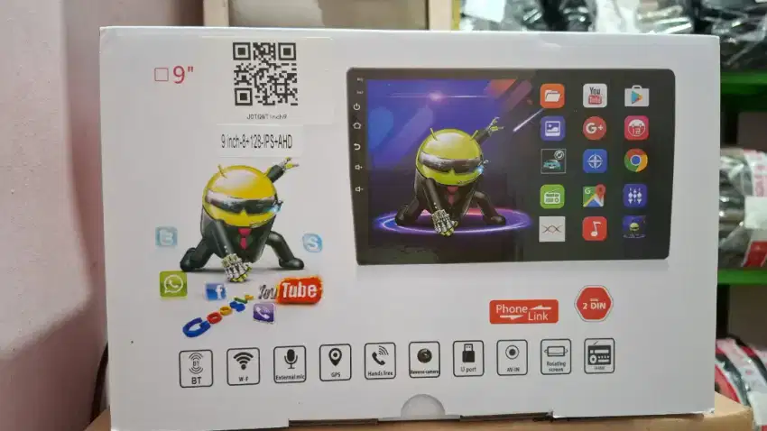 Headunit android