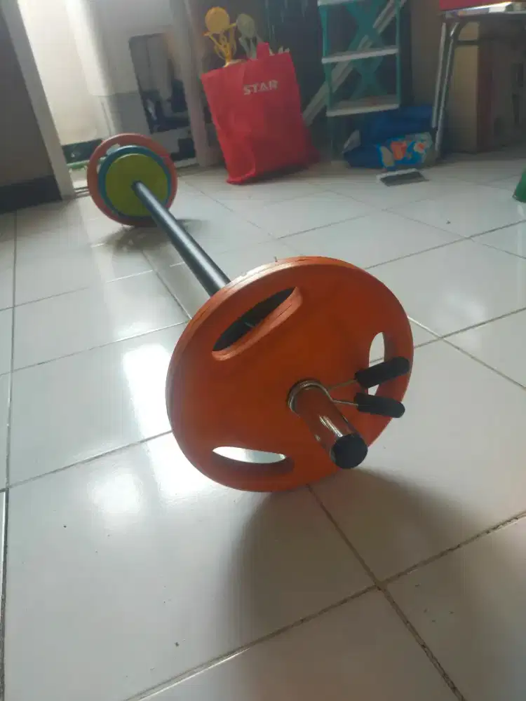 Feminim Set Ziva barbel