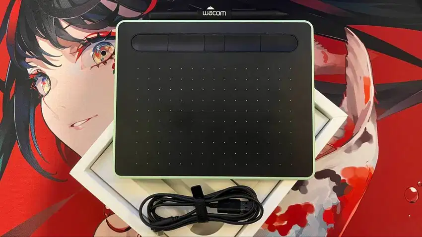 Wacom Intuos Bluetooth