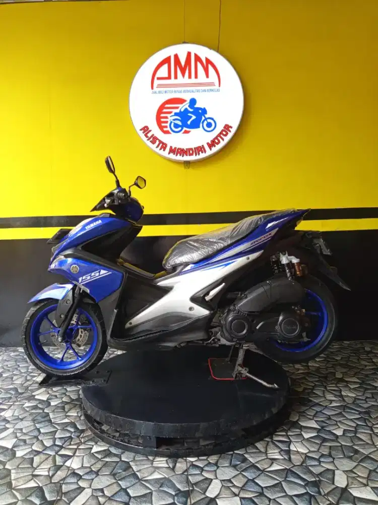 AEROX. R. 2017. BS TRAD IN, CC,