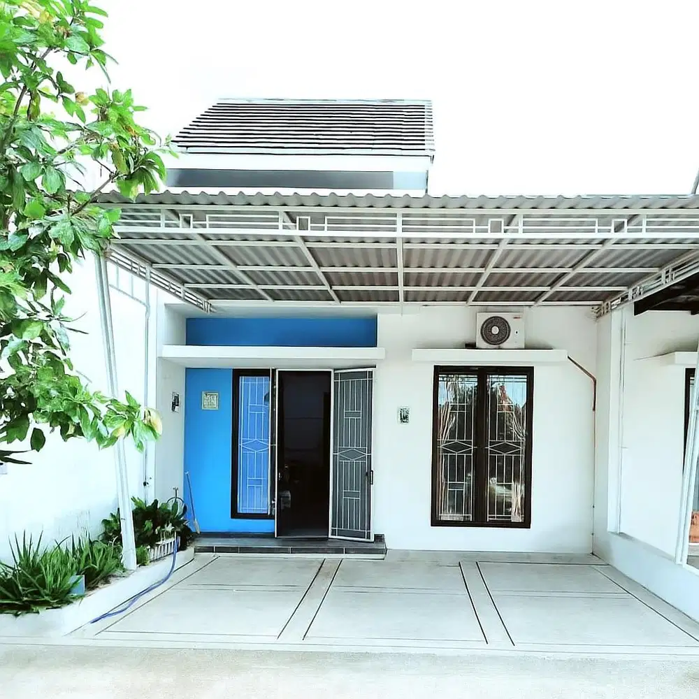 Jual Rumah Super Murah Tangerang Bandara Soetta (Nego Sampai Deal)