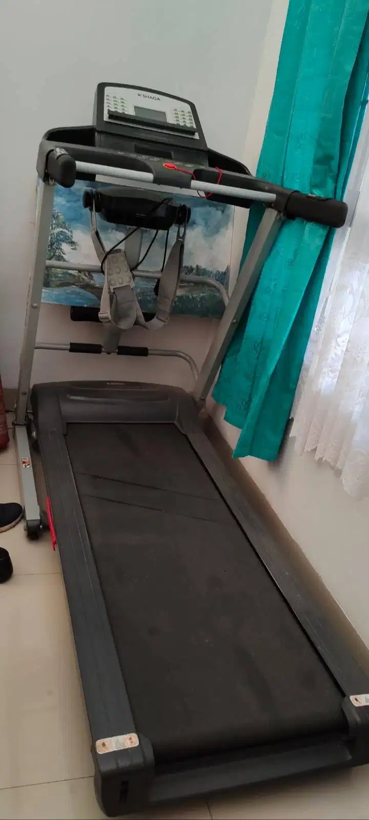 Shaga treadmill 3 in 1 harga 7,5 jutaan
