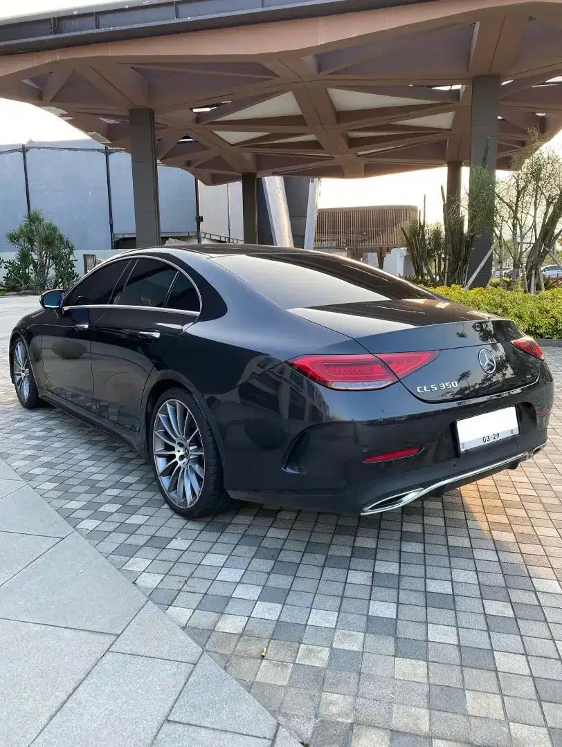 CLS350 AMG 2018 CLS 350