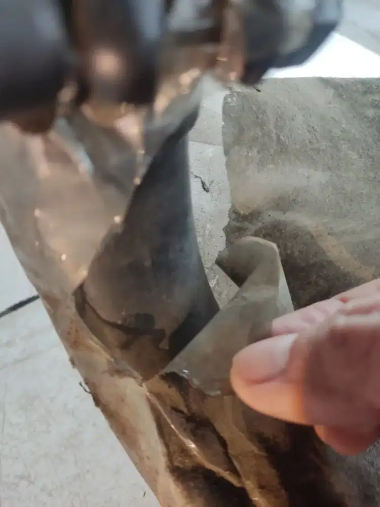 Knalpot Vespa 2 Tak PX Jadul