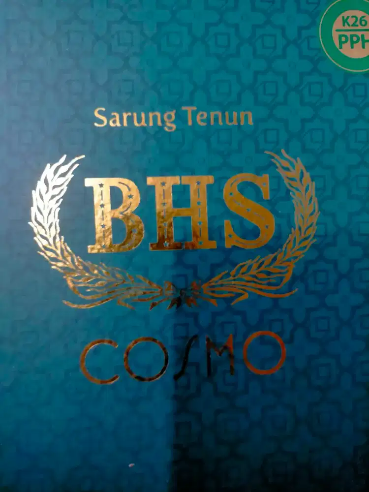 Sarung BHS Cosmo