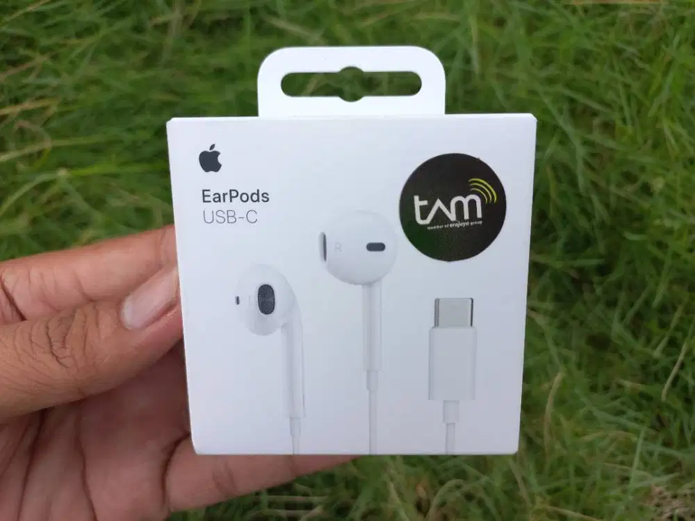 EarPods (USB-C) Apple - Earphone Headphone Headset iPhone iPad Mac