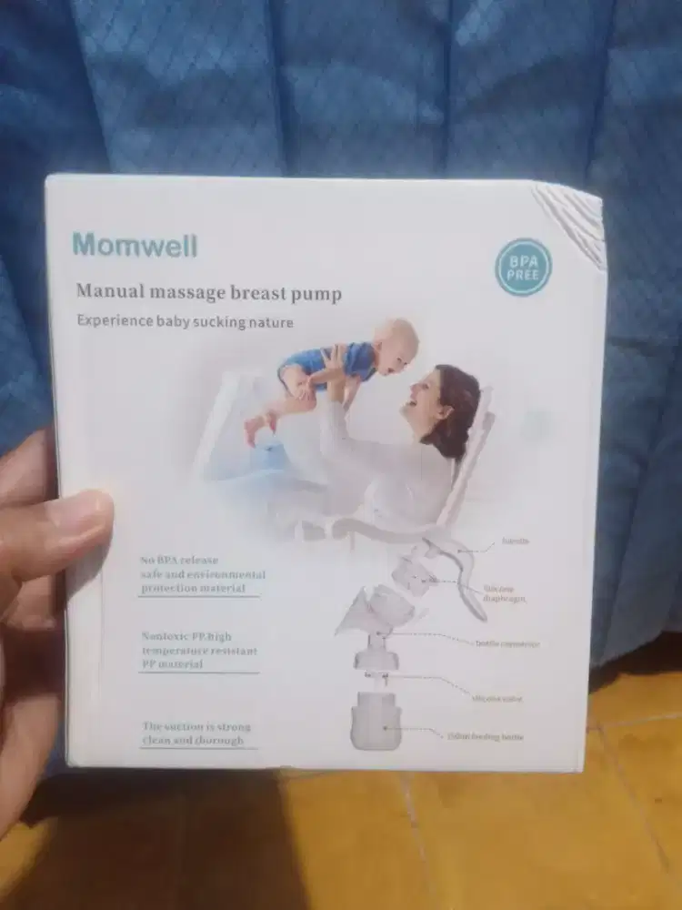 Pumping ASI Momwell