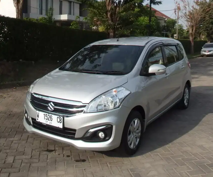 Suzuki Ertiga Gx 1.4 Matic 2016
