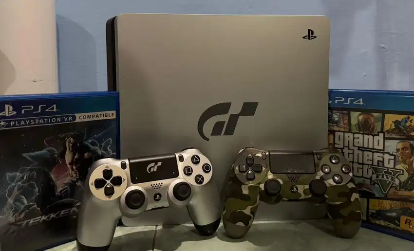 PS 4 Grand Turismo 1TB