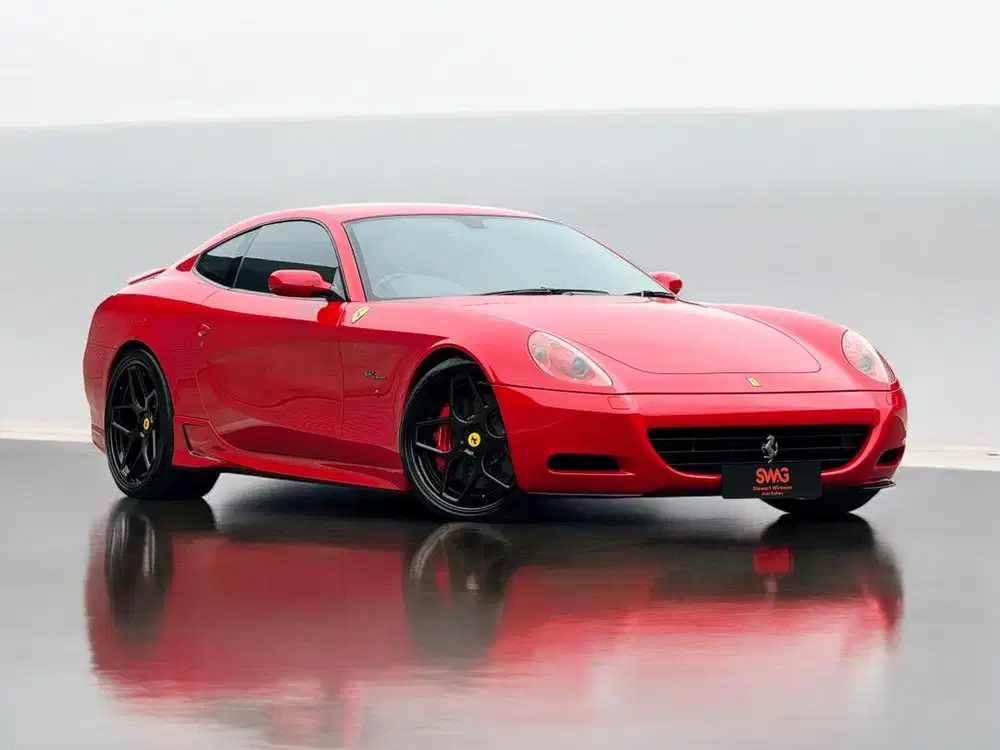 [1 of 1] Ferrari 612 Scaglietti 2009 599 GTB 458 Italia Pakai 2013