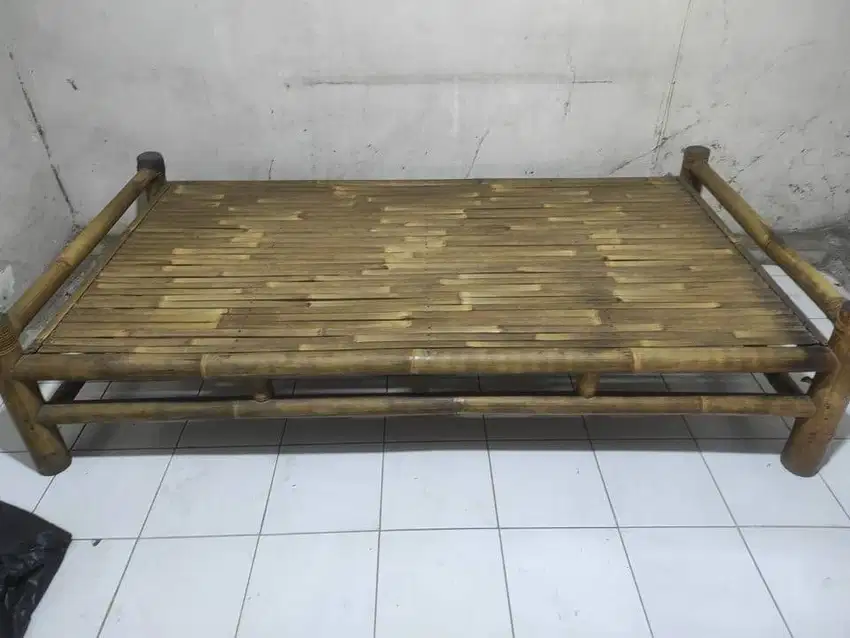 Dijual Bale duduk Bambu Kuat