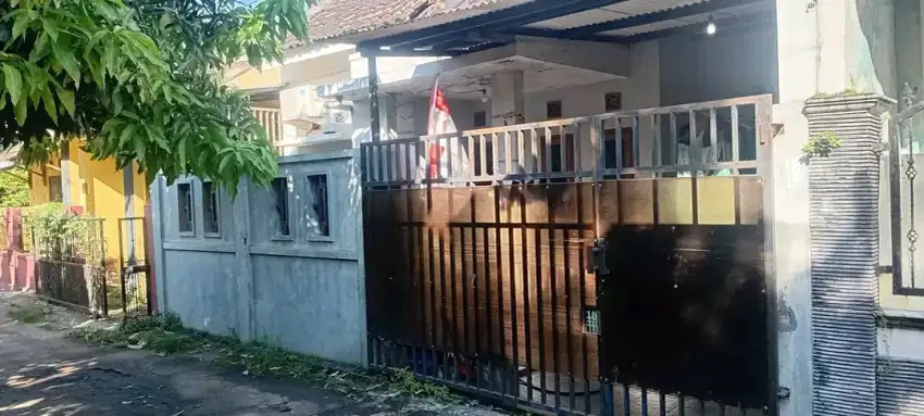 Dijual cepat#Rumah Gawanan Colomadu L:72m