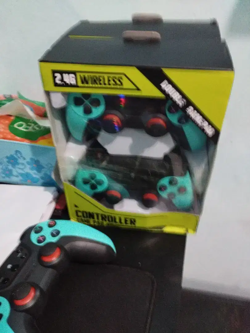 Controller game pad, stick game 2,4G Wireless