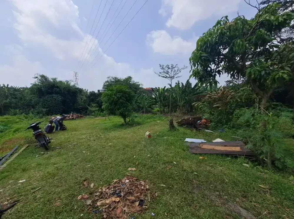 Tanah taman yasmin lt 2500