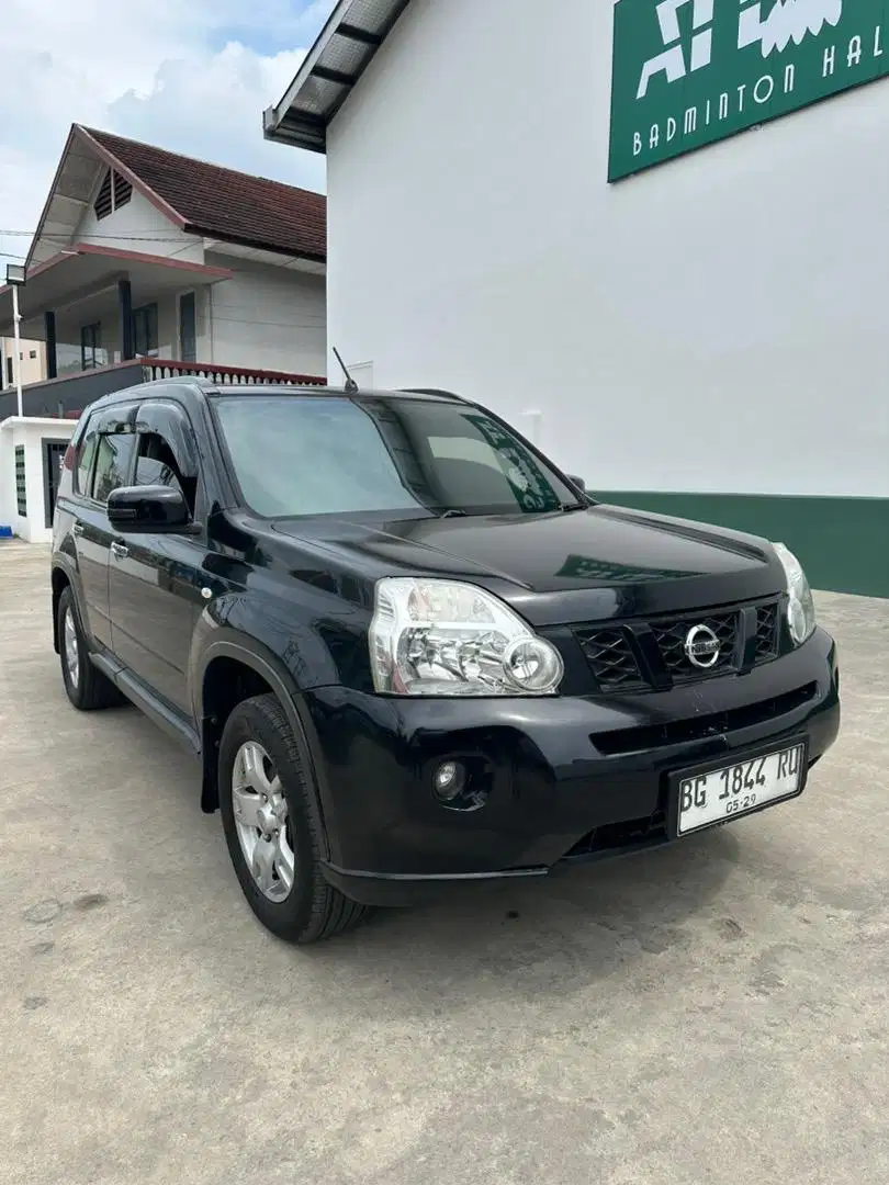 XTrail Manual type XT 2009
