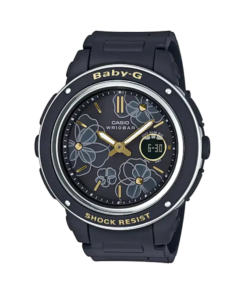 Jam Tangan Casio G-Shock Baby G ( BGA-150FL-1ADR )