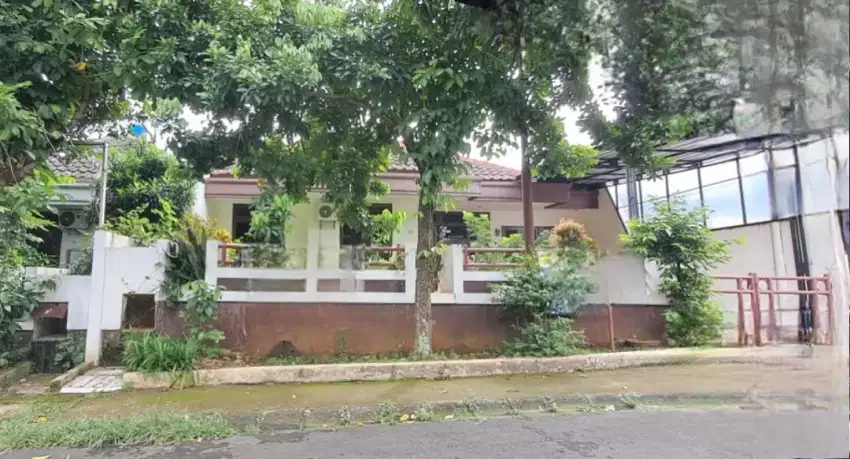 Rumah Taman Yasmin luas 212