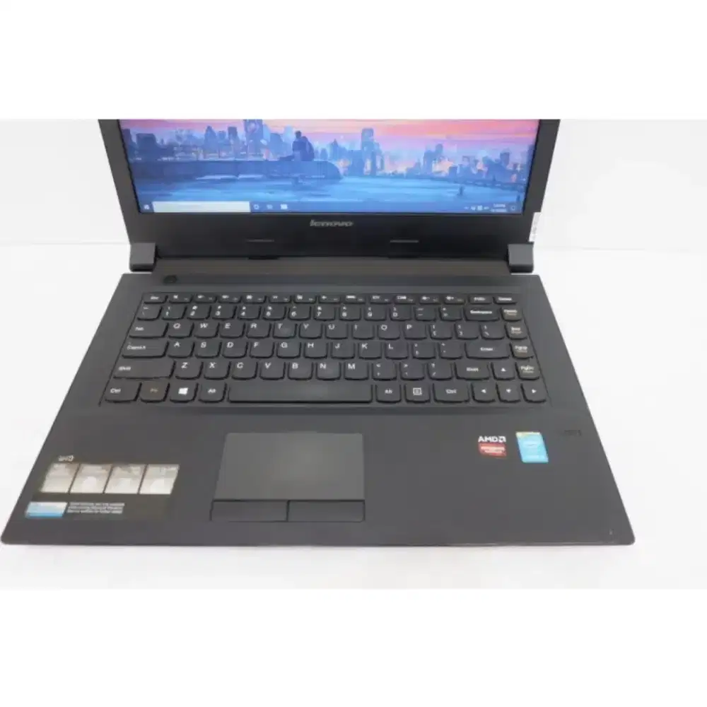 Laptop lenovo B40-80 -CORE I5 -SSD 128GB -8GB -MULUS -SIAP PAKAI
