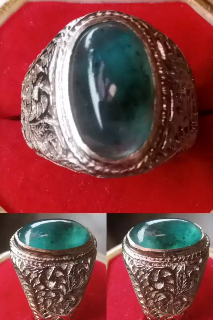 Batu Bacan Doko kristal 2