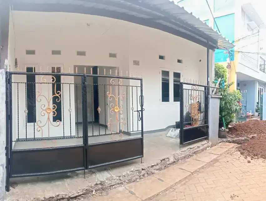 RUMAH MURAH LARANGAN,MENCONG,JOGLO