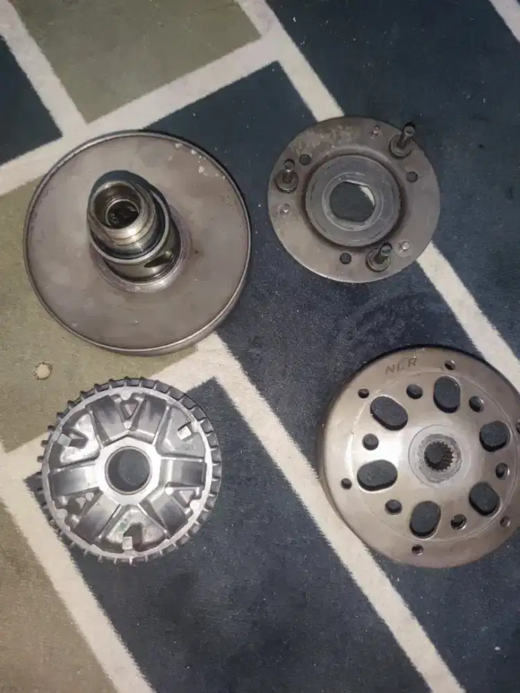 perintilan beat karbu