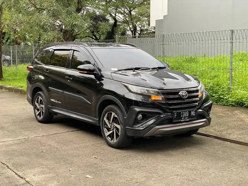 (FOR SALE) 2019 TOYOTA RUSH S TRD SPORTIVO 1.5 AT (DISC HINGGA 10JUTA)