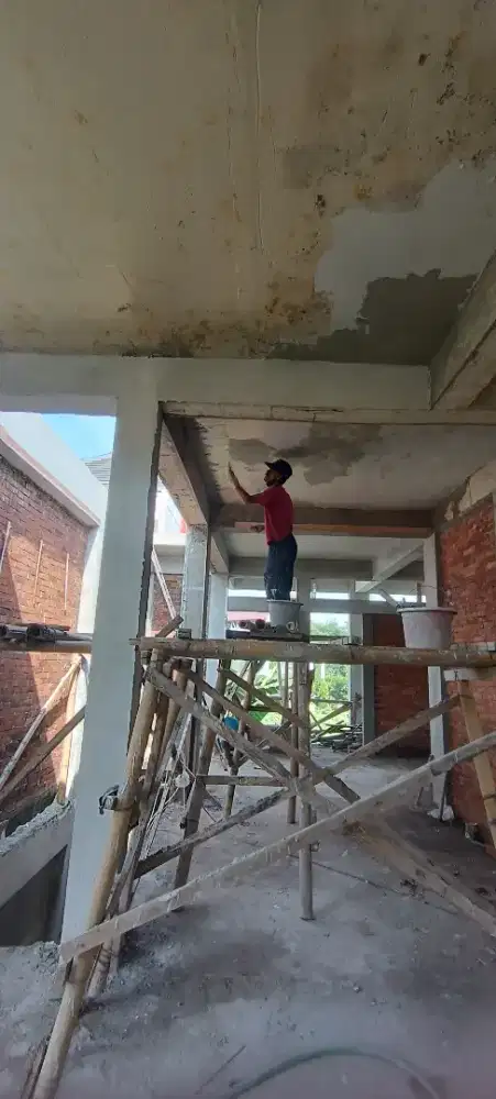 Jasa tukang harian dan borongan