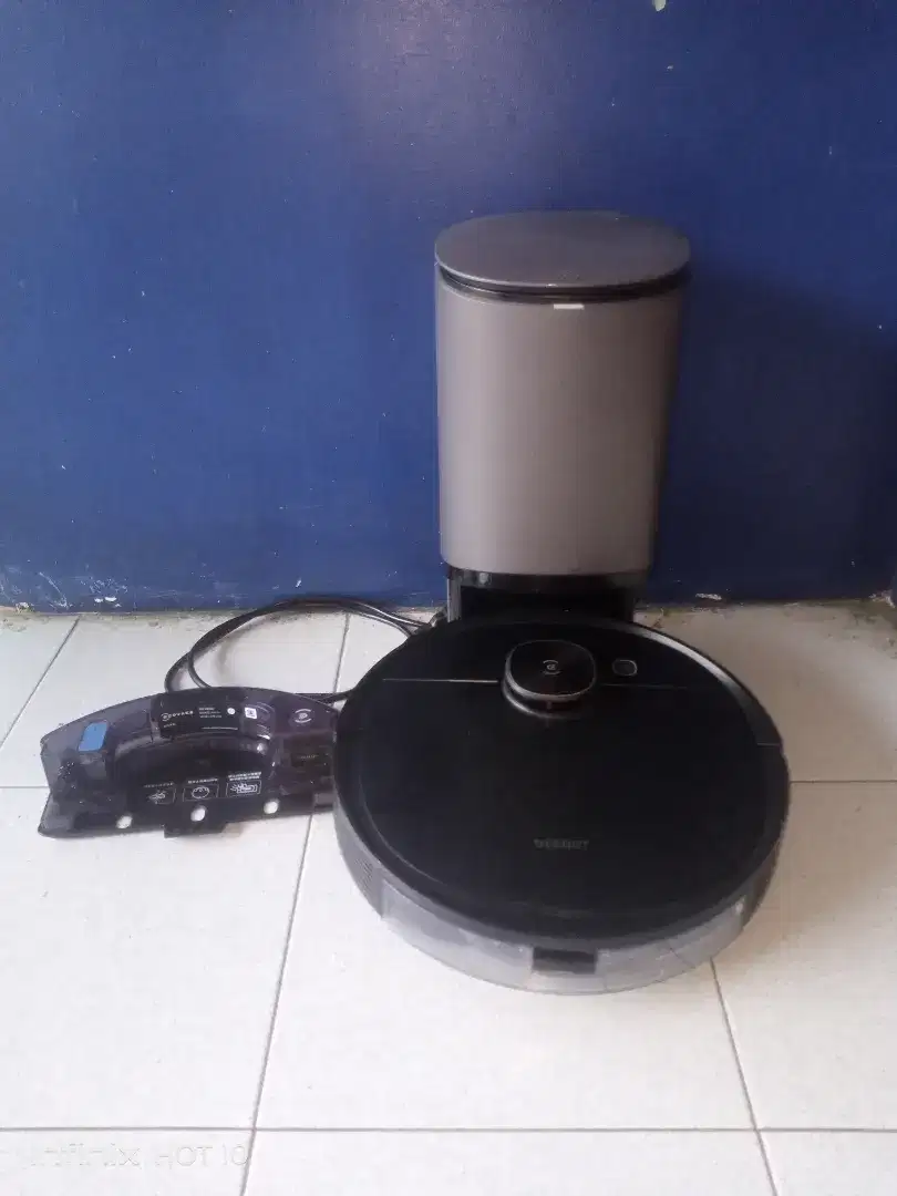 Robot vacum combo ecovas deebot T8 AIVI +