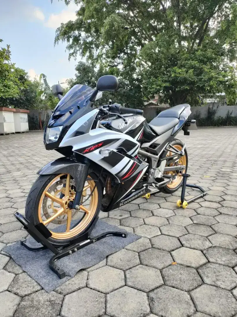 For sale motor ninja RR super kips