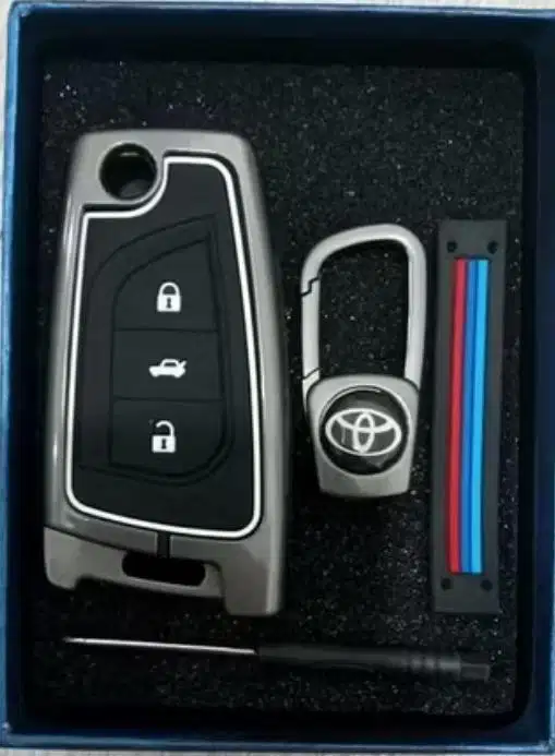 Case key inova reborn
